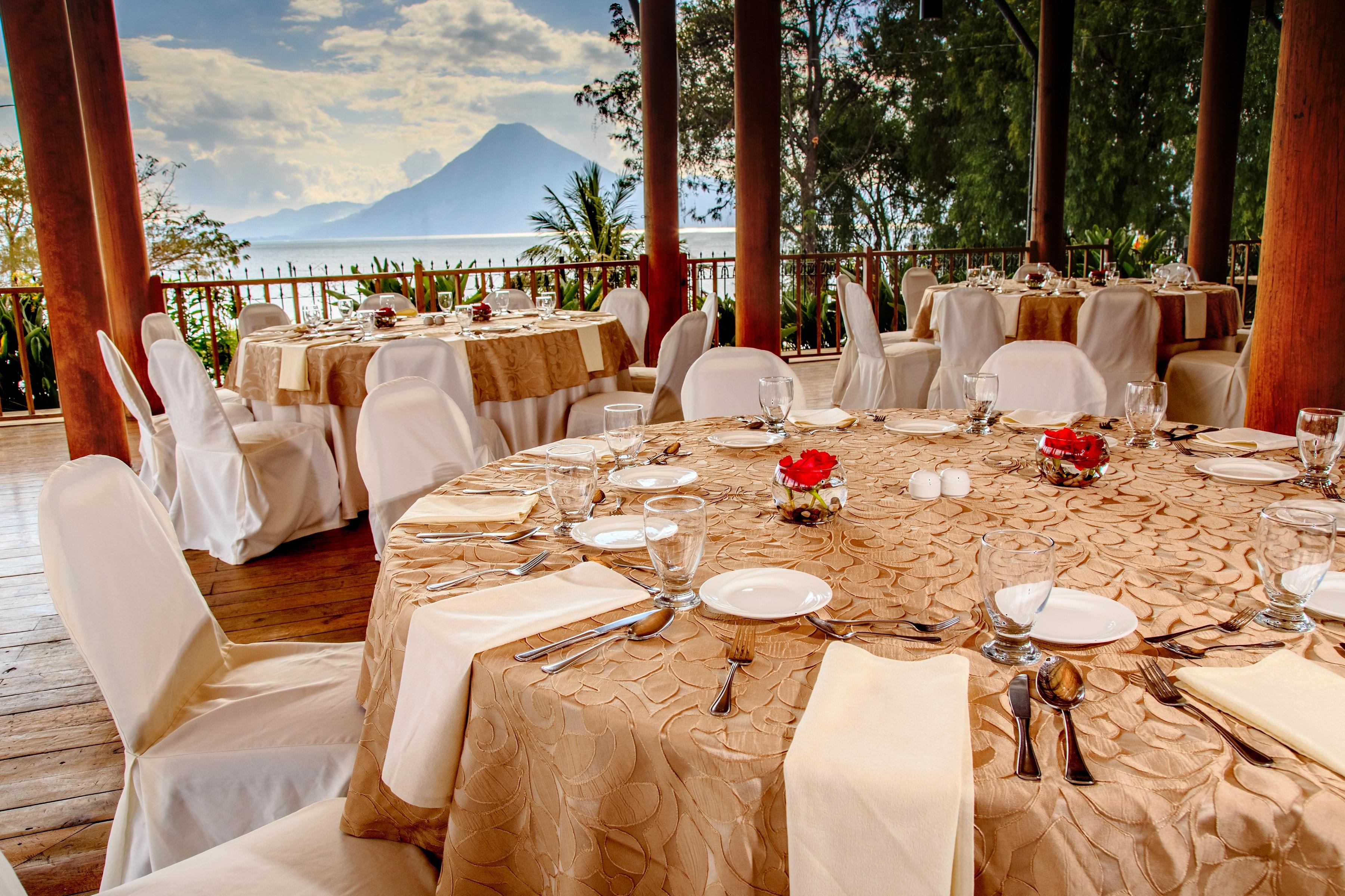 Porta Hotel Del Lago Panajachel Ngoại thất bức ảnh