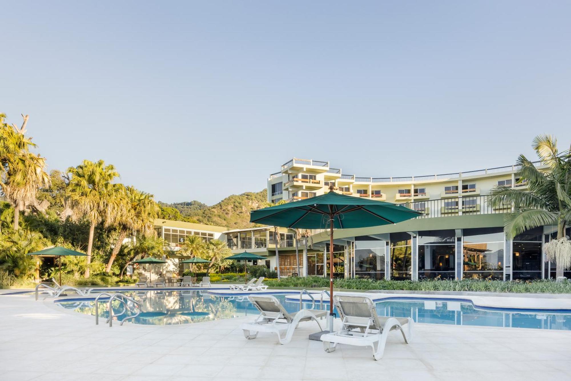 Porta Hotel Del Lago Panajachel Ngoại thất bức ảnh