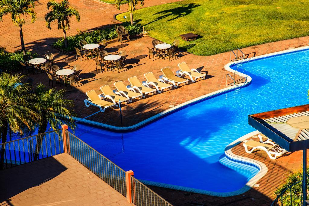 Porta Hotel Del Lago Panajachel Ngoại thất bức ảnh