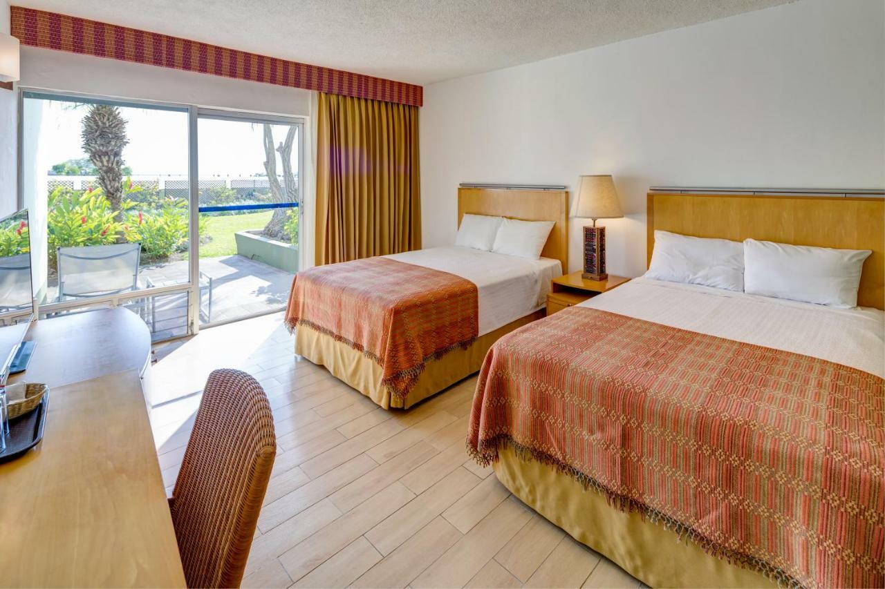 Porta Hotel Del Lago Panajachel Ngoại thất bức ảnh