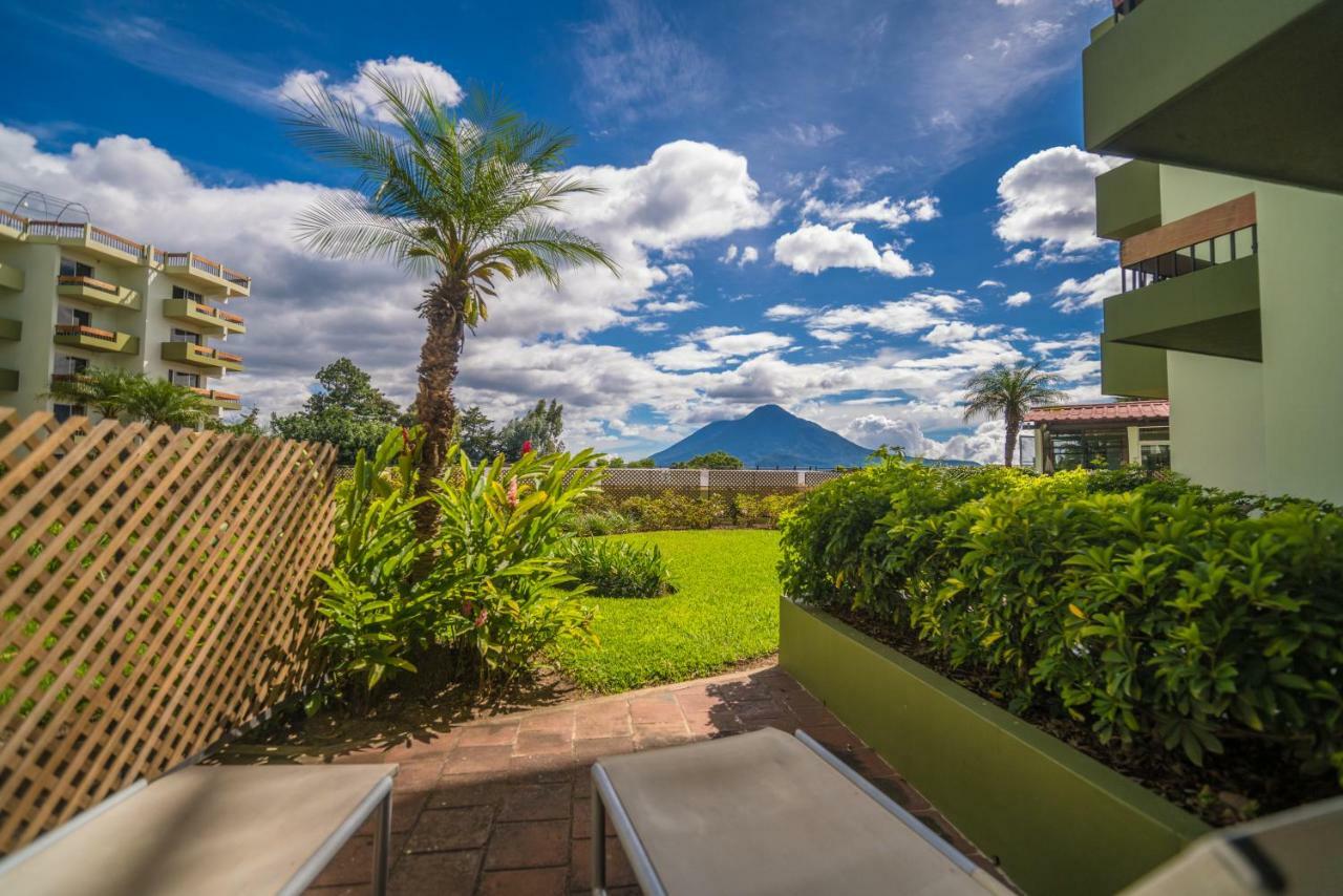 Porta Hotel Del Lago Panajachel Ngoại thất bức ảnh