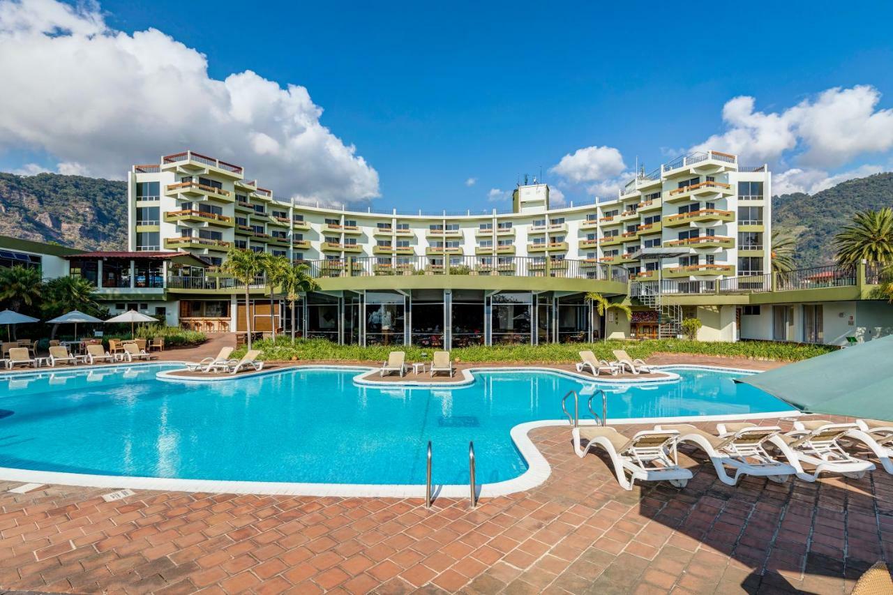 Porta Hotel Del Lago Panajachel Ngoại thất bức ảnh