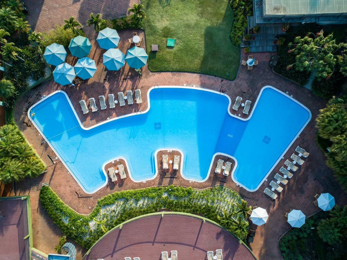 Porta Hotel Del Lago Panajachel Ngoại thất bức ảnh